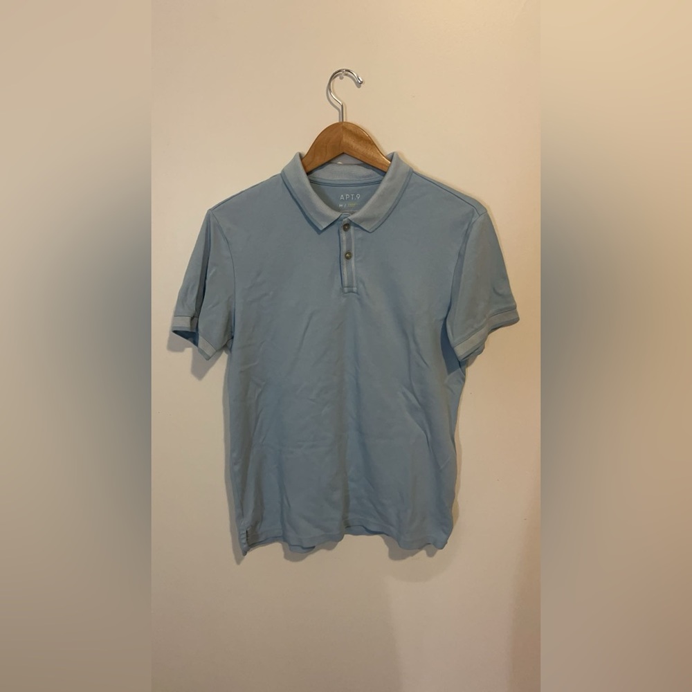 Collared Dress Shirt